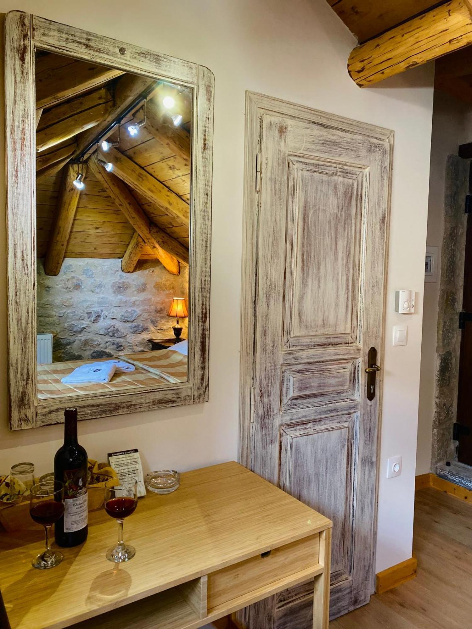 Alexandros Guesthouse Arachova Zewnętrze zdjęcie