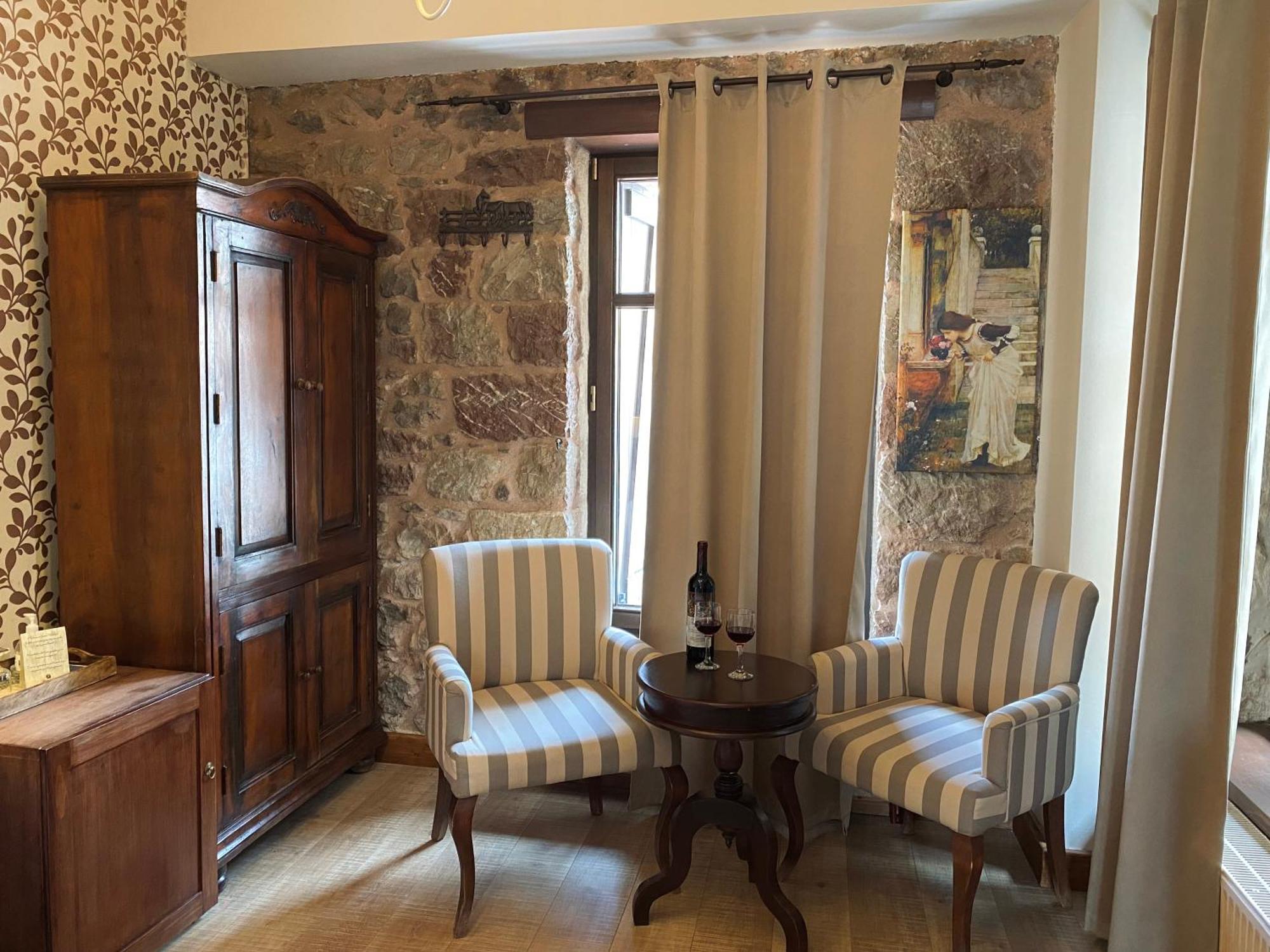 Alexandros Guesthouse Arachova Zewnętrze zdjęcie