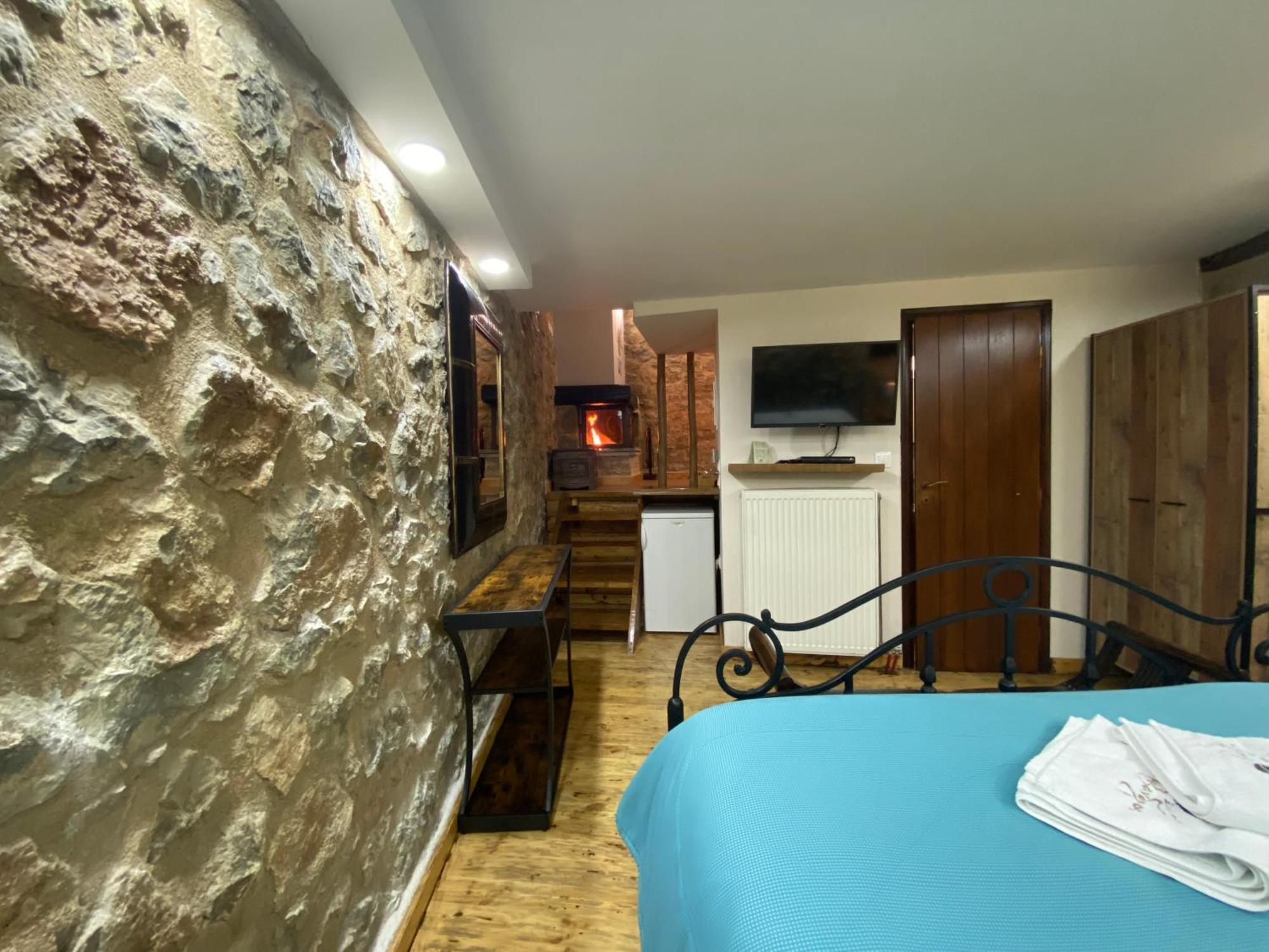 Alexandros Guesthouse Arachova Zewnętrze zdjęcie