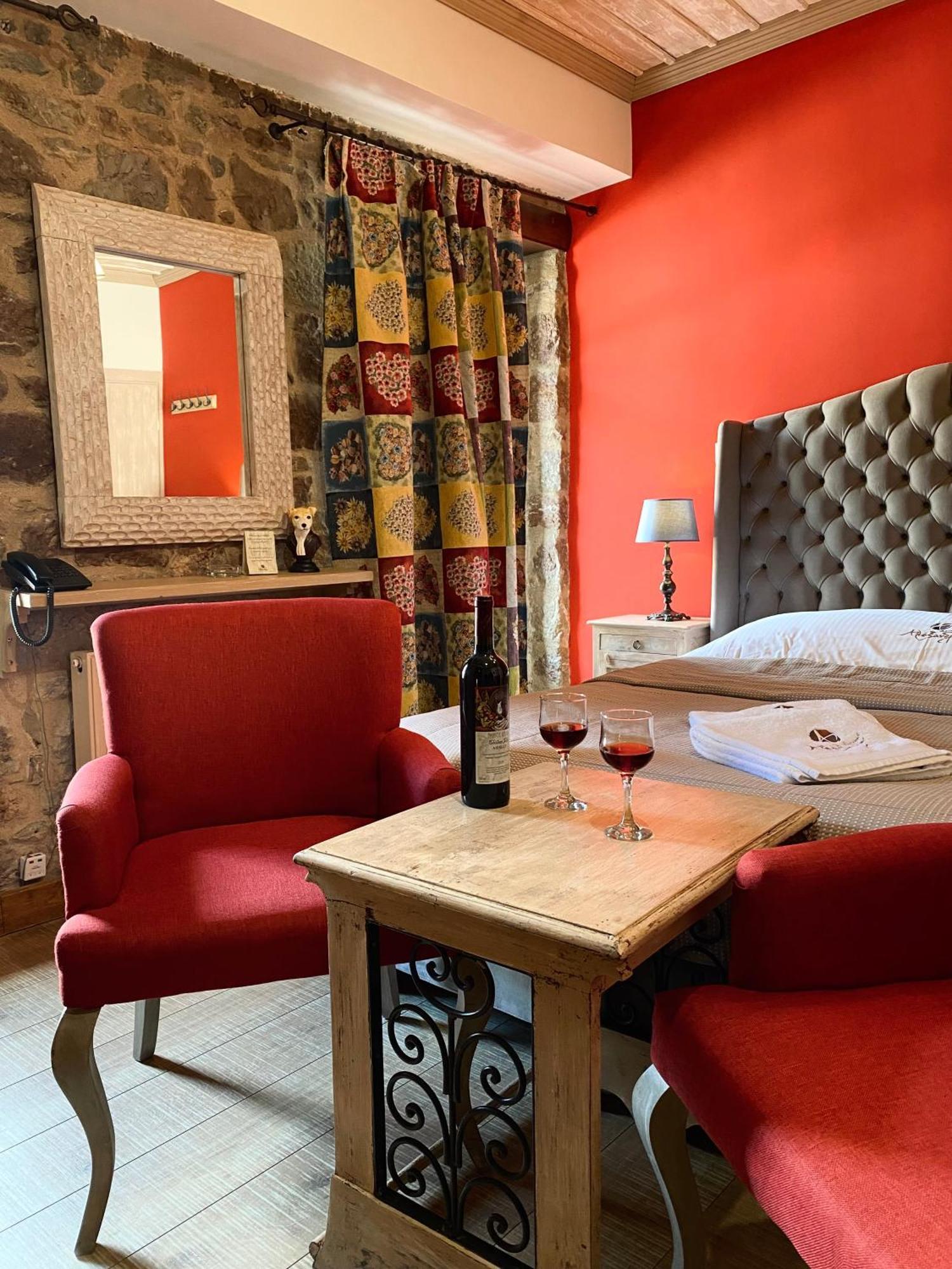 Alexandros Guesthouse Arachova Zewnętrze zdjęcie